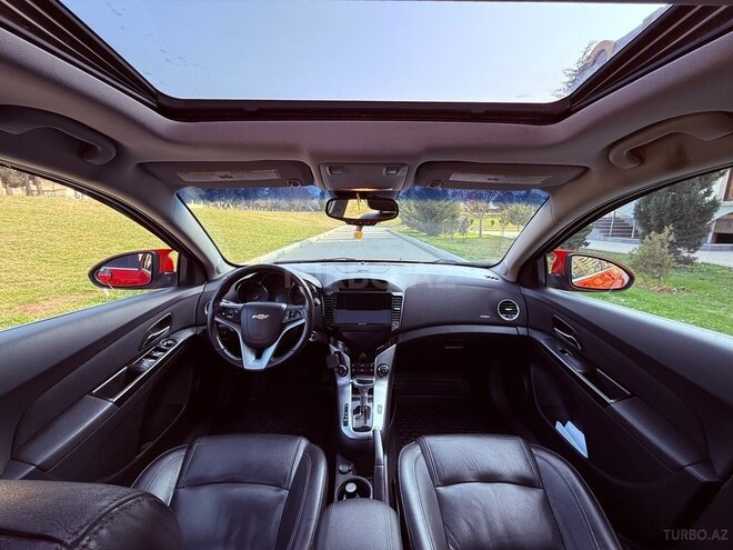 Chevrolet Cruze 2013, 224,602 km - 1.4 л - Bakı
