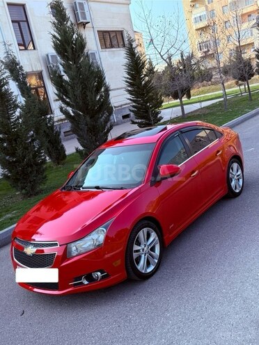 Chevrolet Cruze 2013, 224,602 km - 1.4 л - Bakı