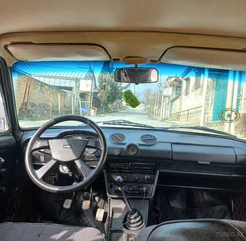 LADA (VAZ) 2106 1996, 65,000 km - 1.6 l - Şamaxı