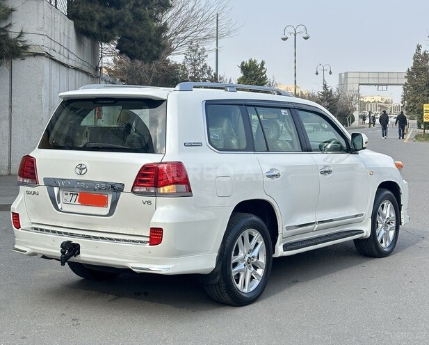 Toyota Land Cruiser 2011, 140,000 km - 4.0 l - Bakı