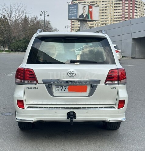 Toyota Land Cruiser 2011, 140,000 km - 4.0 l - Bakı