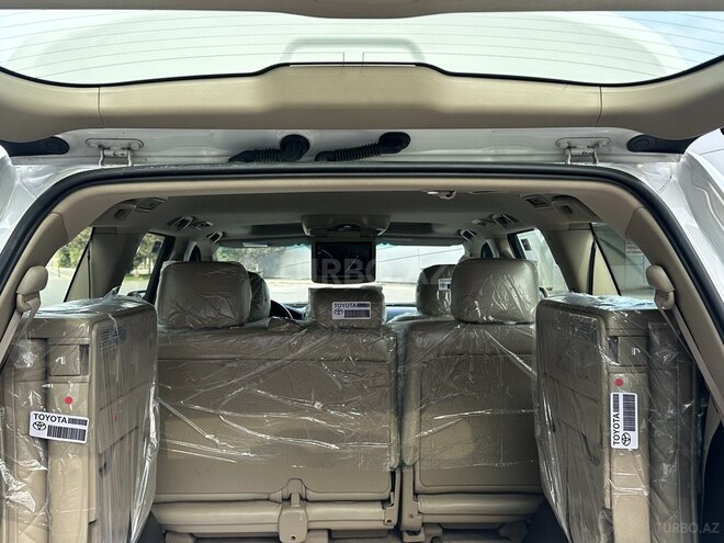 Toyota Land Cruiser 2011, 140,000 km - 4.0 l - Bakı