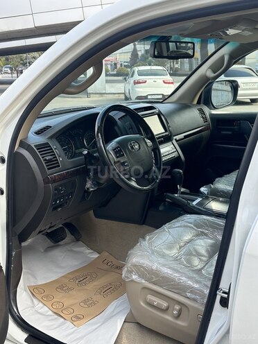 Toyota Land Cruiser 2011, 140,000 km - 4.0 l - Bakı