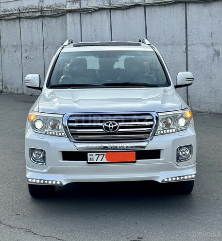 Toyota Land Cruiser 2011, 140,000 km - 4.0 l - Bakı
