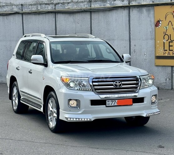 Toyota Land Cruiser 2011, 140,000 km - 4.0 l - Bakı