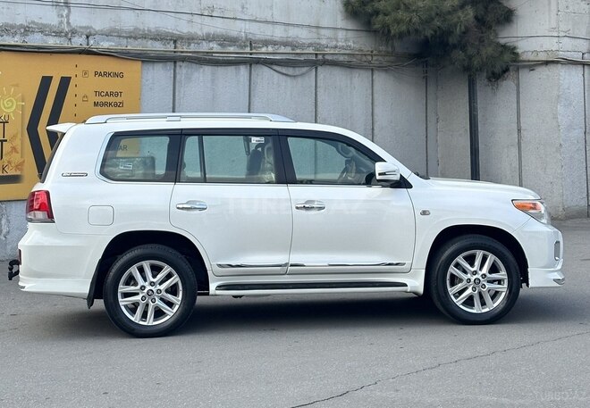 Toyota Land Cruiser 2011, 140,000 km - 4.0 l - Bakı