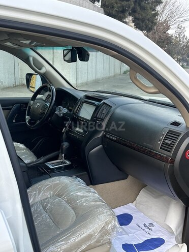 Toyota Land Cruiser 2011, 140,000 km - 4.0 l - Bakı