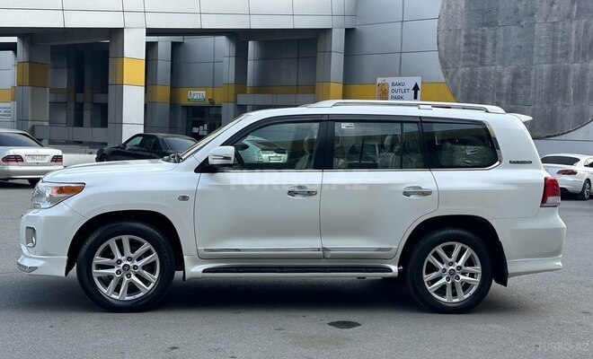 Toyota Land Cruiser 2011, 140,000 km - 4.0 l - Bakı