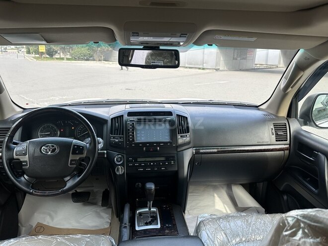Toyota Land Cruiser 2011, 140,000 km - 4.0 l - Bakı