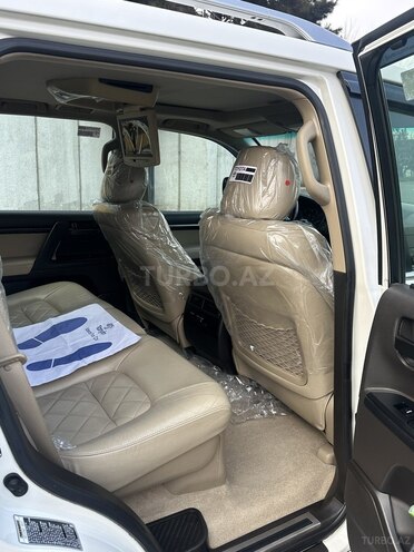 Toyota Land Cruiser 2011, 140,000 km - 4.0 l - Bakı