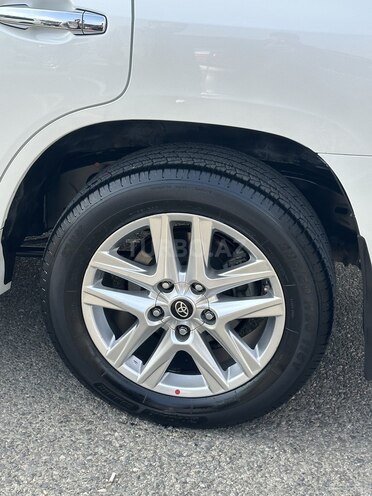 Toyota Land Cruiser 2011, 140,000 km - 4.0 l - Bakı