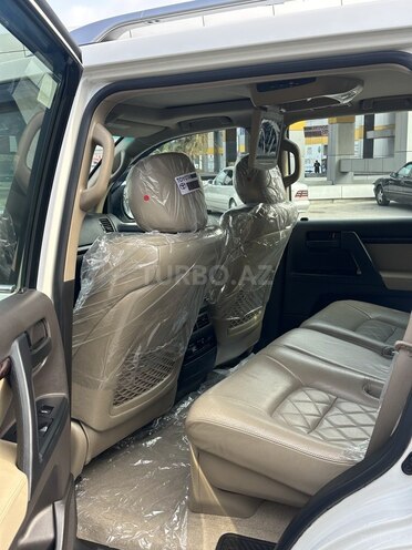 Toyota Land Cruiser 2011, 140,000 km - 4.0 l - Bakı