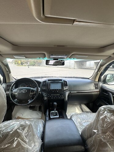 Toyota Land Cruiser 2011, 140,000 km - 4.0 l - Bakı