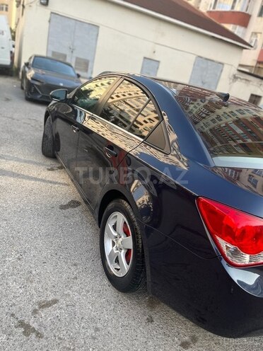 Chevrolet Cruze 2014, 178,000 km - 1.4 l - Bakı