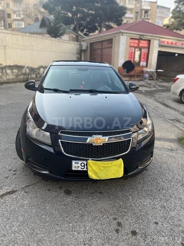Chevrolet Cruze 2014, 178,000 km - 1.4 l - Bakı