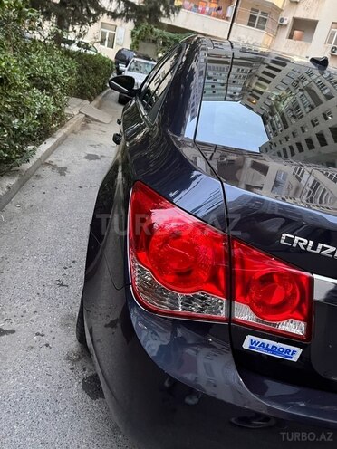 Chevrolet Cruze 2014, 178,000 km - 1.4 l - Bakı