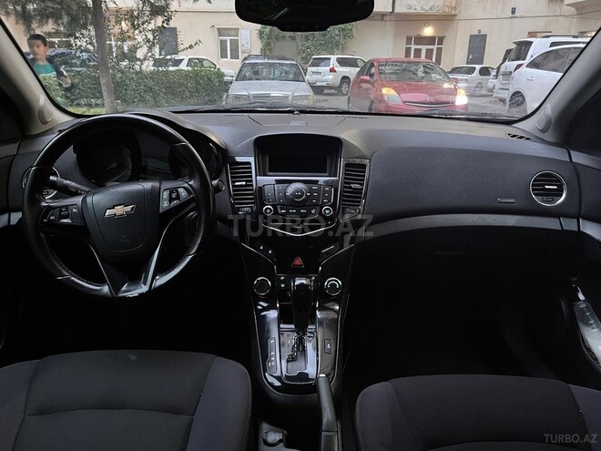 Chevrolet Cruze 2014, 178,000 km - 1.4 l - Bakı