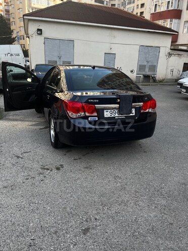 Chevrolet Cruze 2014, 178,000 km - 1.4 l - Bakı