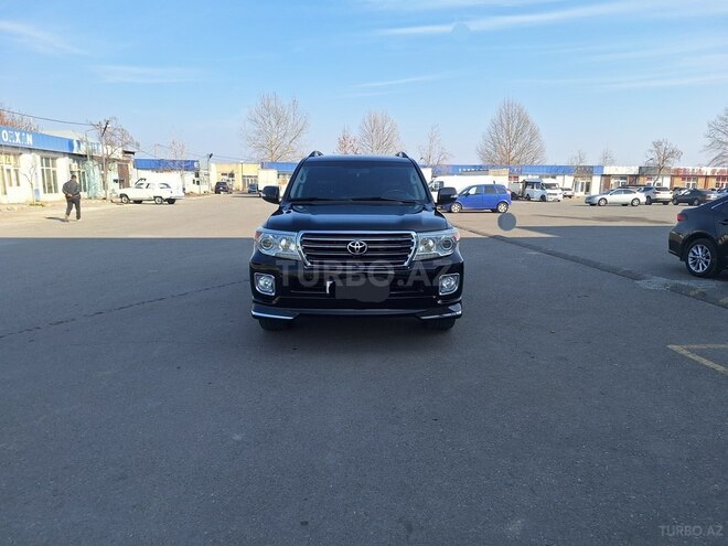 Toyota Land Cruiser 2012, 137,000 km - 4.0 л - Bərdə