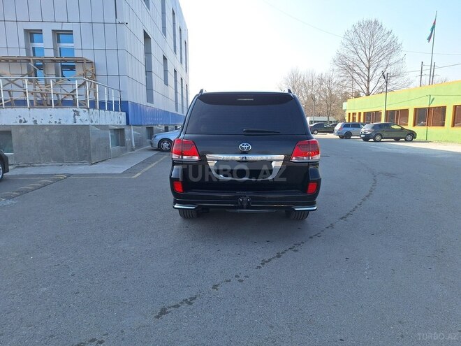 Toyota Land Cruiser 2012, 137,000 km - 4.0 л - Bərdə