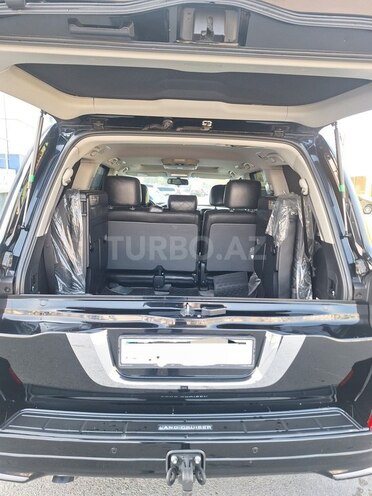 Toyota Land Cruiser 2012, 137,000 km - 4.0 л - Bərdə