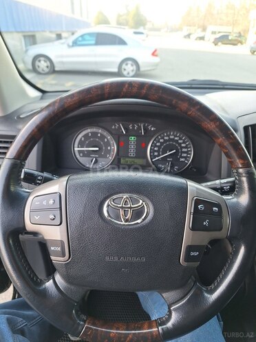 Toyota Land Cruiser 2012, 137,000 km - 4.0 л - Bərdə
