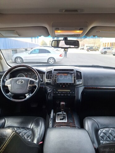 Toyota Land Cruiser 2012, 137,000 km - 4.0 л - Bərdə