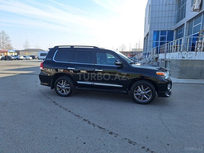 Toyota Land Cruiser 2012, 137,000 km - 4.0 л - Bərdə