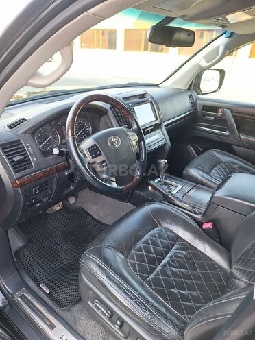 Toyota Land Cruiser 2012, 137,000 km - 4.0 л - Bərdə