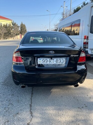 Subaru Legacy 2007, 400,000 km - 2.0 l - Bakı