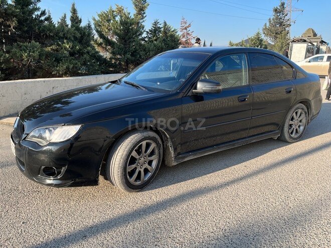 Subaru Legacy 2007, 400,000 km - 2.0 l - Bakı