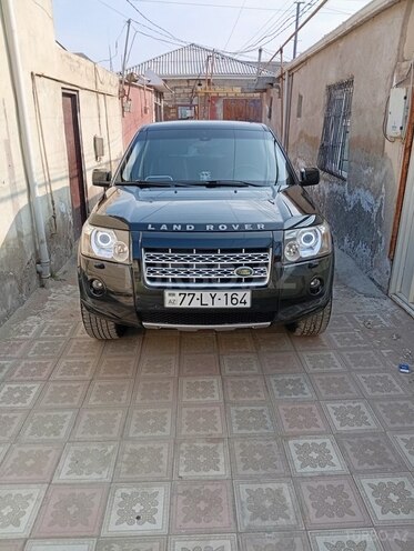Land Rover Freelander 2008, 200,000 km - 3.2 l - Bakı