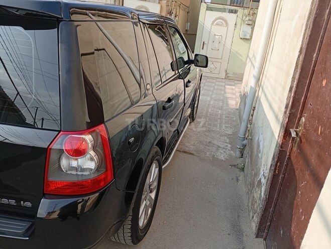 Land Rover Freelander 2008, 200,000 km - 3.2 l - Bakı