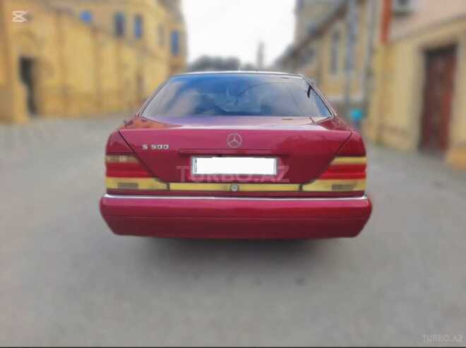 Mercedes S 320 1995, 430,000 km - 3.2 l - Bakı
