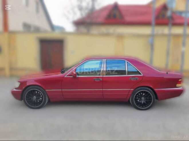 Mercedes S 320 1995, 430,000 km - 3.2 l - Bakı