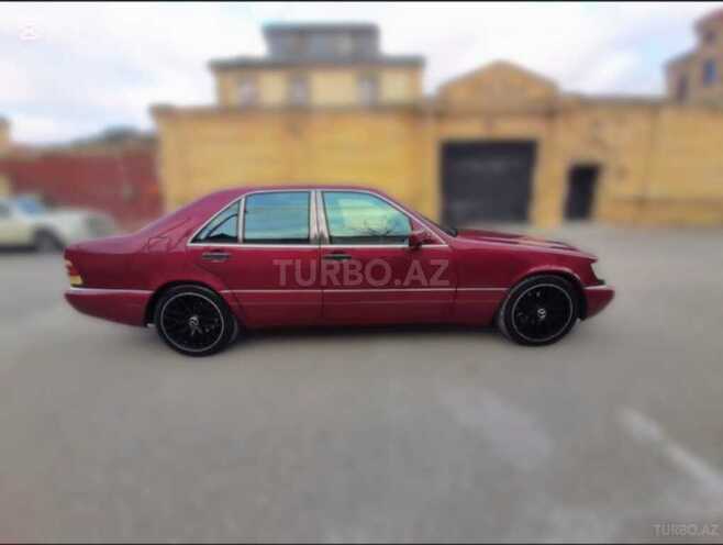 Mercedes S 320 1995, 430,000 km - 3.2 l - Bakı
