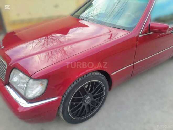 Mercedes S 320 1995, 430,000 km - 3.2 l - Bakı