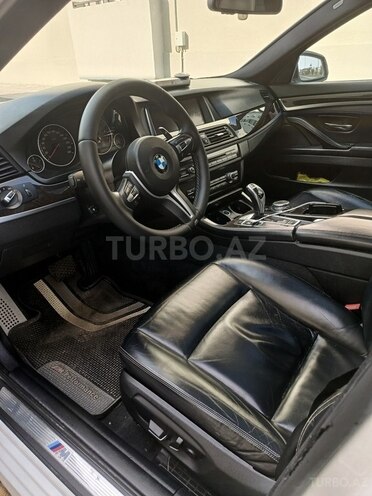 BMW 528 2015, 265,199 km - 2.0 l - Bakı
