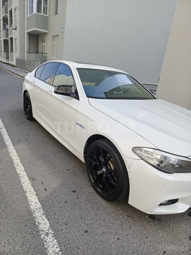 BMW 528 2015, 265,199 km - 2.0 l - Bakı