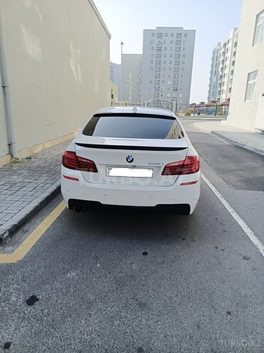 BMW 528 2015, 265,199 km - 2.0 l - Bakı