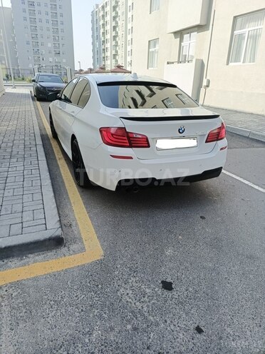 BMW 528 2015, 265,199 km - 2.0 l - Bakı