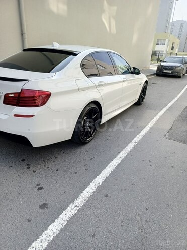 BMW 528 2015, 265,199 km - 2.0 l - Bakı