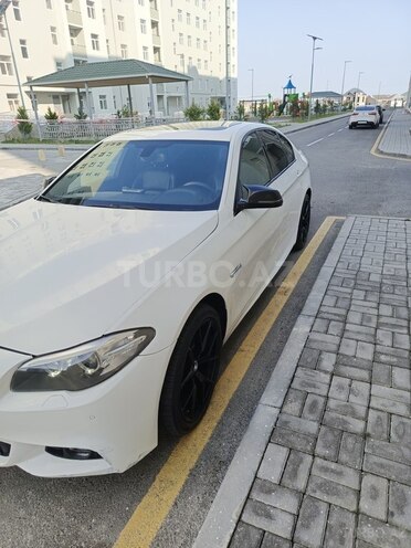 BMW 528 2015, 265,199 km - 2.0 l - Bakı