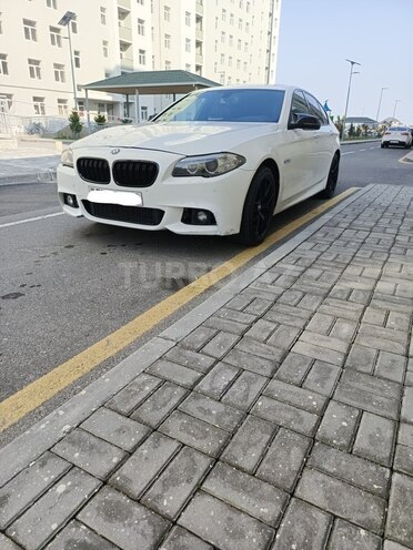 BMW 528 2015, 265,199 km - 2.0 l - Bakı