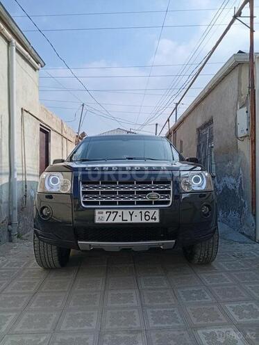 Land Rover Freelander 2008, 200,000 km - 3.2 l - Bakı