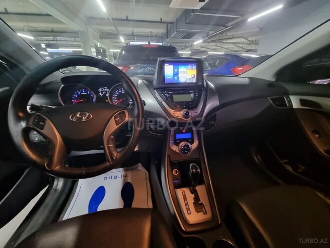 Hyundai Elantra 2012, 96,300 km - 1.6 l - Xırdalan