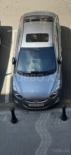 Hyundai Elantra 2012, 96,300 km - 1.6 l - Xırdalan