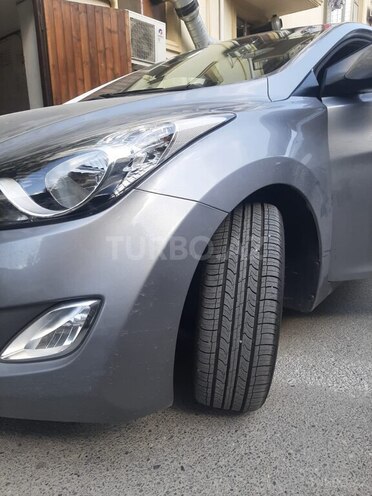 Hyundai Elantra 2012, 96,300 km - 1.6 l - Xırdalan