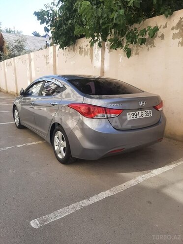 Hyundai Elantra 2012, 96,300 km - 1.6 l - Xırdalan