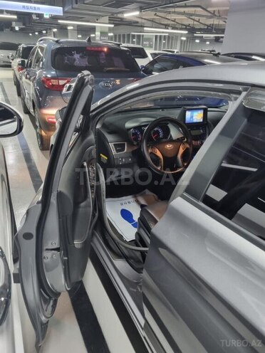 Hyundai Elantra 2012, 96,300 km - 1.6 l - Xırdalan